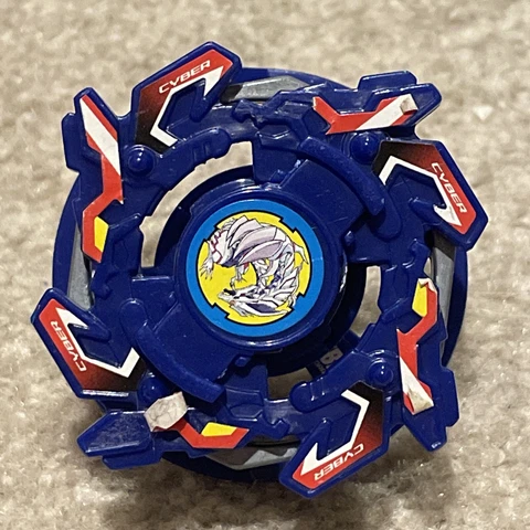 Cyber Dragoon Beyblade Takara Tomy V Force - US Seller Cover