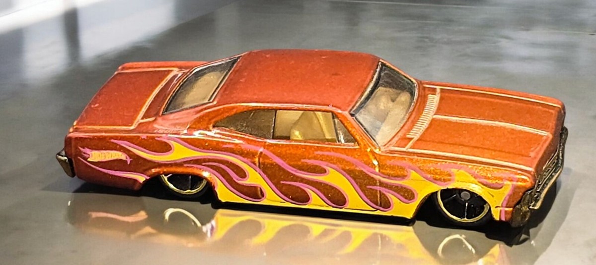 Hot Wheels Classics Chevrolet Impala Contemporary Hot Wheels Classics Chevrolet Impala Contemporary
