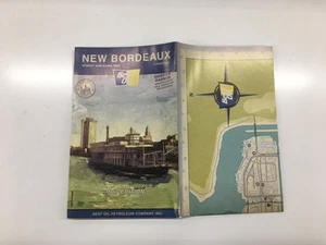 Mafia III 3 New Bordeaux Map Only Brand Original UK English NO GAME - Picture 1 of 2