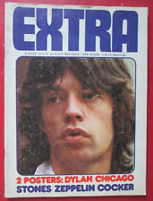 EXTRA N°20 - THE ROLLING STONES (10 PAGES) - ANGE - LED ZEPPELIN - JOE COCKER