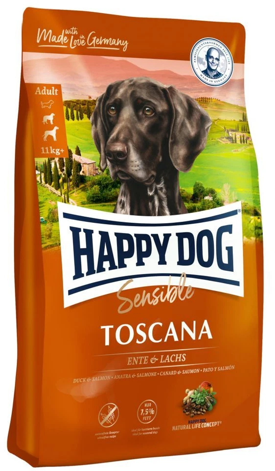 Happy Dog Sensible Toscana 12,5kg / Toppreis von Petshop - Bild 1 von 1