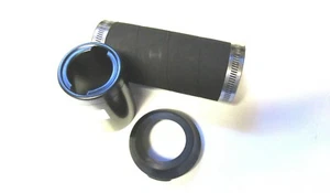60 61 62 63 64 65 66 camioneta Chevy gasolina tanque de combustible tubo de relleno NUEVO - Imagen 1 de 1