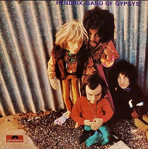 Jimi Hendrix Band of Gypsies (CD Slimpack) *Ships Flat* - Picture 1 of 1