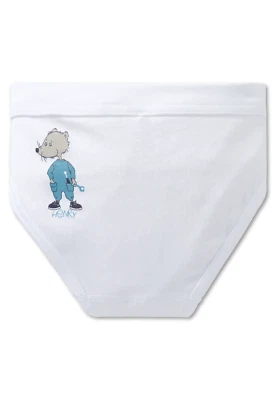 Schiesser Ragazzi Slip Sport Pacco Doppio 104 116 128 140 Slip Rat Henry - Immagine 1 di 2