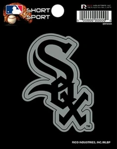 Chicago White Sox Die Cut Decal from Rico - Picture 1 of 1