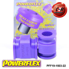 Powerflex Franti Überrollbügel Zu Fahrgestell Buchsen 22mm für Mazda 2 03-07