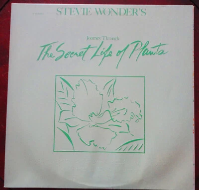 Stevie WONDER "the secret life of Planta" - Photo 1/4