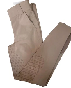PS OF SWEDEN Mimmi Full Grip Ladies Breeches Beige, EU40 UK14 (41000-273) (S8) - Picture 1 of 3