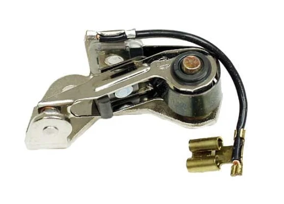 Juego de contactos Bosch 01038 para BMW 3.0Si 1975 envío gratuito NUEVO Foto 1 de 1