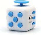 Relax Fidget Cube Toy Anxiety Stress Relief Focus Attention Work Puzzle 6 sides