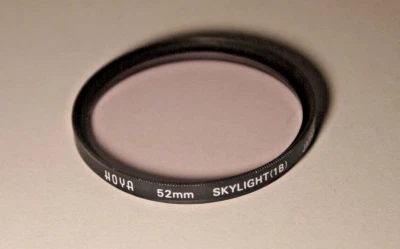 Hoya 72mm Skylight 1B Filter, Japan - Image 1 of 3