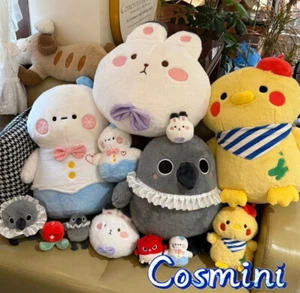 Love and deepspace Zayne Xavier Rafayel Sylus Caleb 50cm 20cm Plush Doll Toy - Picture 1 of 9