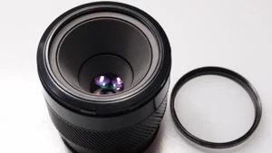 MINOLTA MAXXUM AF MACRO 50mm 1:2.8 1:1 macro FITS SONY/MINOLTA DSLR/SLR - Picture 1 of 3