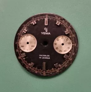 Yema Dial 29.10 Diameter - Picture 1 of 5