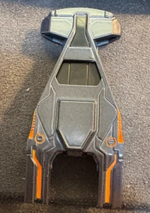Spin Master Disney 2010 Tron Legacy Series 2 Clu's Command Ship Diecast - Imagen 1 de 2