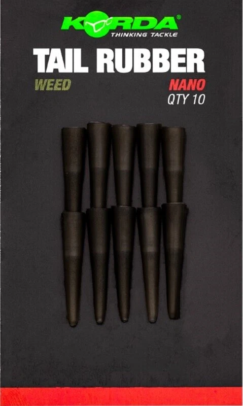 Korda Tail Rubber Nano - Bild 1 von 1