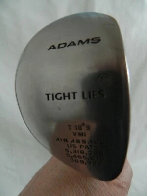 Adams Golf Tight Lies RH Regular 16* Driver wTight Lies Cover - Image 1 of 4