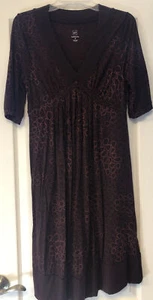 Womens GAP Maternity Short Dress Medium - Picture 1 of 4