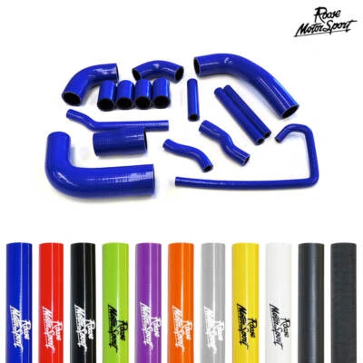 Roose Motorsport Coolant Silicone Hose Kit to fit Maserati 3200GT Series 1 19... - Image 1 of 4