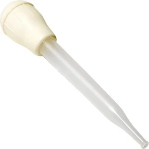 [1.5 Oz] Extra Large 11" Turkey BBQ Baster, Heat Resistant & Dishwasher Safe - Picture 1 of 25