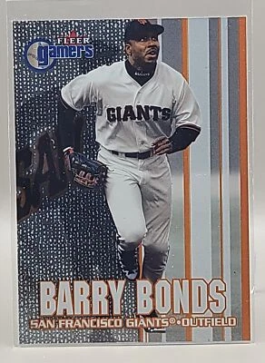 2000 Fleer Gamers #79 Barry Bonds - Image 1 of 2