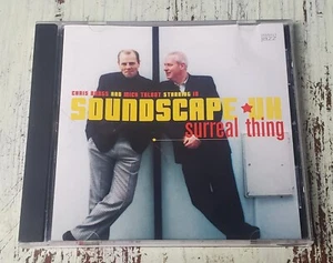 VG Soundscape UK – Surreal Thing (1998) Instinct Jazz – EX361-2 CD US - Imagen 1 de 3