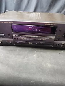 Technics Model SA-GX350 ClassA AV control Stereo Receiver - NO Remote -Tested- - Picture 1 of 17