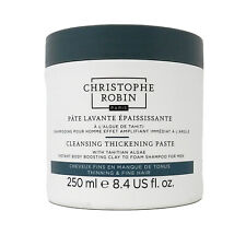 Christophe Robin Cleansing Thickening Paste With Tahitian Algae 8.4 Ounces