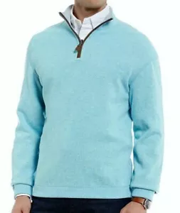 Daniel Cremieux Wende Herren Pullover mit klassischen Ellenbogen Patches - Bild 1 von 7