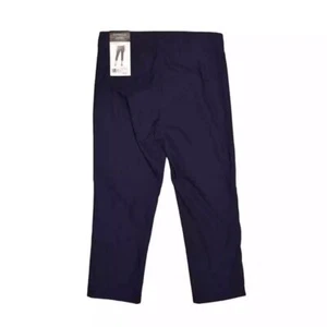 Rafaella Comfort Pant Capri Mediterranean blue 8 - Picture 1 of 1