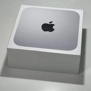 New 2023 Apple Mac Mini M2 Chip 8GB RAM 256GB SSD Silver MMFJ3LL/A - Bild 1 von 3