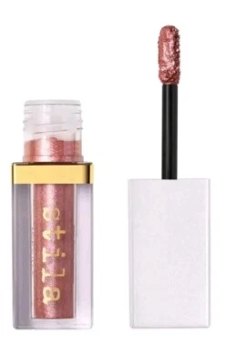 Stila - Glisten & Glow Liquid Eye Shadow - "RIO" - Full Size - New In Box - Image 1 of 3