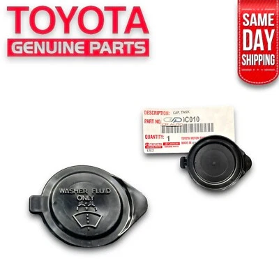 04-22 TOYOTA SIENNA PARABRISAS LAVADORA DEPÓSITO TAPA OEM NUEVO Foto 1 de 4