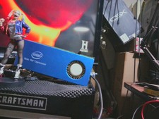 Actively Cooled Intel Xeon PHI 3120a. / 57Core, 6GB.