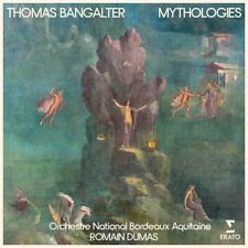 PRE-ORDER Thomas Bangalter - Mythologies [New Vinyl LP]
