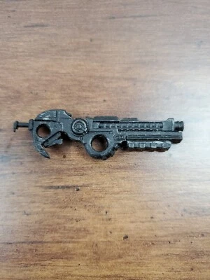 Doctor Who Series 4 Sontaran Commander Skorr Figure Weapon Gun Accessory Part - Image 1 of 2