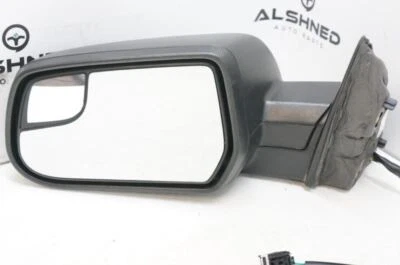2012-2014 Chevrolet Equinox Driver Left Side Mirror Power 22818262 OEM  - Image 1 of 4