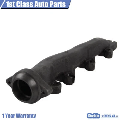 Colector de escape derecho para Dodge Durango Jeep Grand Cherokee 2009-2013 674-923 Foto 1 de 4