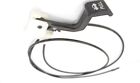 Used Vt Vx Wh Vu Vy V2 Bonnet Release Cable & Lever Holden Commodore