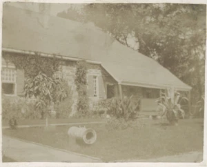 1899 Photo Washington's Headquarters at Newburg, New York, Hasbrouck House - Picture 1 of 3