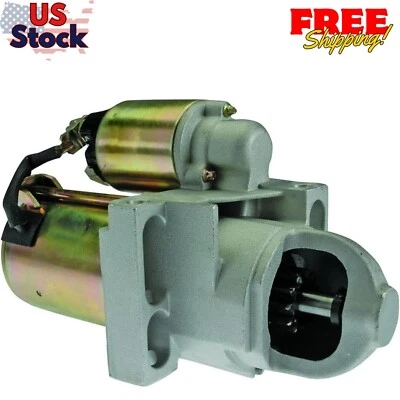 Nuevo Arranque Compatible con GMC Chevy 4.3L 4.3 V6 S10 Blazer Express Savana S... Foto 1 de 4