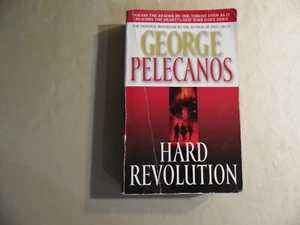 Hard Revolution by George Pelecanos (Paperback 2004) Free Domestic Shipping - Picture 1 of 2