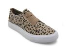 Blowfish Malibu Marley Slip On Sneaker Latte Spots Print Canvas FW22A US W 8