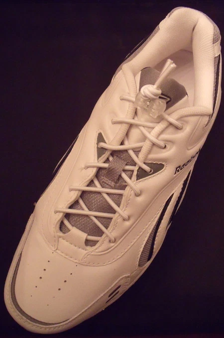 Cordones elásticos para zapatos, triatlón, Ironman, correr,  Foto 1 de 1