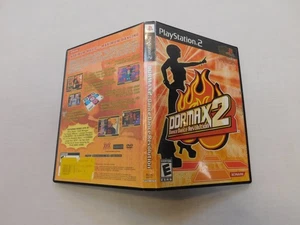 Dormax 2 Dance Revolution - Juego PS2 - Bonito - Imagen 1 de 2