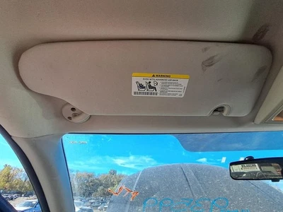Driver Left Sun Visor Without Illumination Fits 11-20 CARAVAN 3723738 - Image 1 of 4
