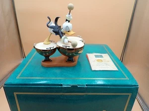 WDCC Disney Cartoon Symphony Hour Donald's Drum Beat with COA /Box Donald Duck - Picture 1 of 10