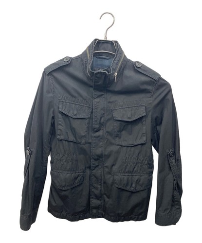 Giacca BURBERRY BLACK LABEL M65 nero taglia: M