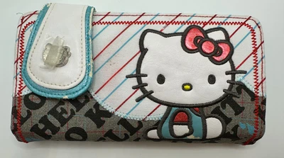 NUEVA Cartera Loungefly Sanrio Hello Kitty De Colección Foto 1 de 4