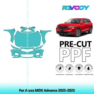 PreCut Paint Protection PPF Kit For Acura MDX Advance 2025-2025 - Picture 1 of 7